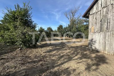 Casa de vanzare 2 camere 75mpu teren liber 982 mp anexe Sat Vad - 8