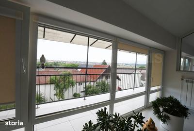 Apartament cu 3 camere, mobilat în Turnișor - 12