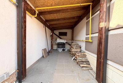 Casă cu 4 camere cu Teren 300 Mp în Sânmartin - 15