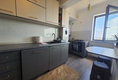 GARA - SCAFANDRI BLOC NOU - APARTAMENT 2 CAMERE TERASA CU VEDERE CATRE MARE - 8