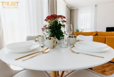 Apartament foarte spatios  2-8 persoane | Evo Residence Oasului | Ultra modern - 11