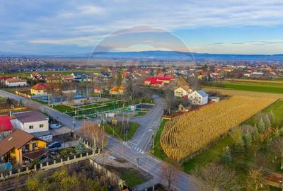 Casa de vanzare | 5 camere | Teren 1,100 mp | STUPINI | COMISION 0% | - 36