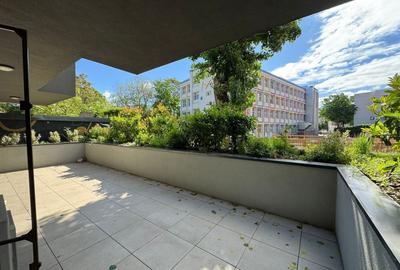 Apartament cu 4 camere în Ștefan cel Mare - 21
