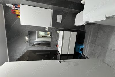 Inchiriez apartament 2 camere zona gara, bloc nou cu parcare subterana - 8