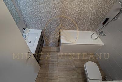 Apartament cu 3 camere decomandat, mobilat în Nord - 25