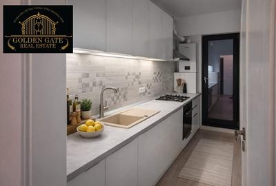 Apartament cu 2 camere decomandat, mobilat în Grozăvești - 3