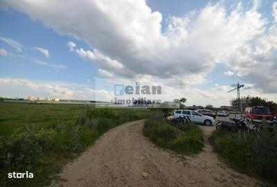 Teren de 2500 mp, în Central