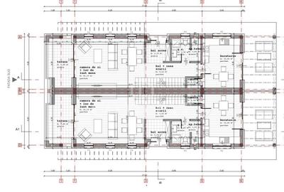 Duplex cu 4 camere cu Canalizare în Iris - 12
