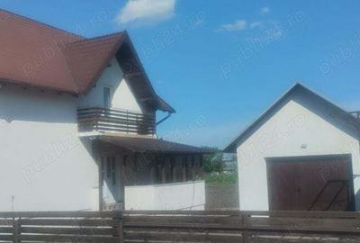 Casă cu 4 camere cu Teren 336 Mp în Rădăuți - 3