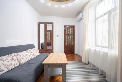 Apartament cu 6 camere circular, mobilat în Cișmigiu - 17