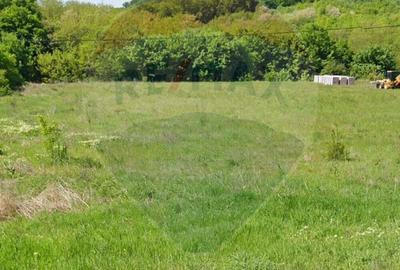 Teren intravilan de vanzare in Hidiselul de Jos, jud.Bihor - 1