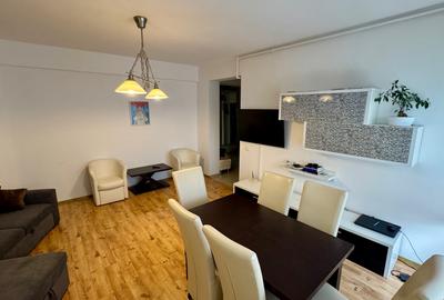 Apartament cu 2 camere decomandat, mobilat în Jiului - 2