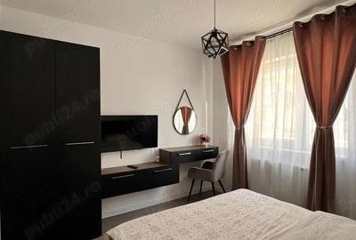 Apartament cu 2 camere decomandat în Nufărul - 4