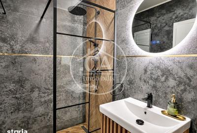 Apartament cu 2 camere decomandat în Central - 11