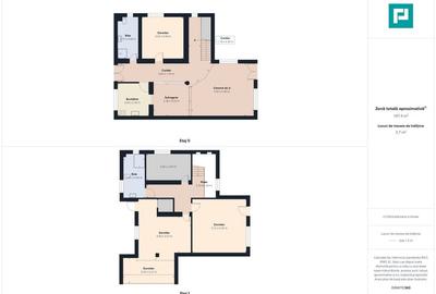 Casă spațioasă în Popești-Leordeni - 7