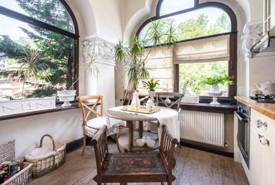 Apartament cu 4 camere circular în Calea Victoriei - 15