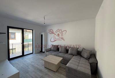 Apartament cu 2 camere decomandat, mobilat în Giroc - 1