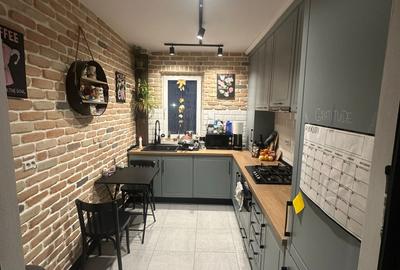 Apartament 2 camere, str. Zizinului - 3