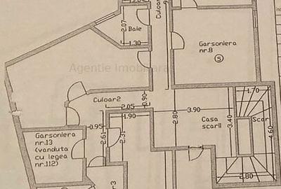 3 camere Cotroceni vis-a-vis de Palatul Cotroceni - 9