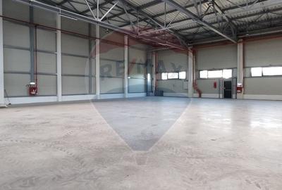 Spațiu industrial, de 800 mp, în Central - 4