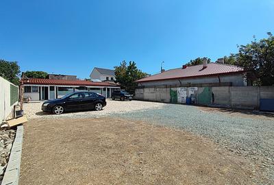 Teren de vanzare in Eforie Nord, central - 4