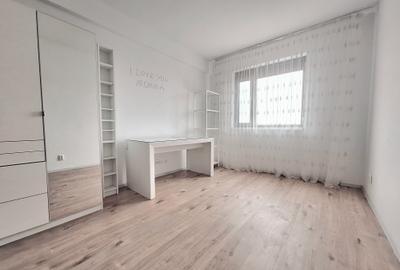 Apartament cu 3 camere semidecomandat, mobilat în Băneasa - 7