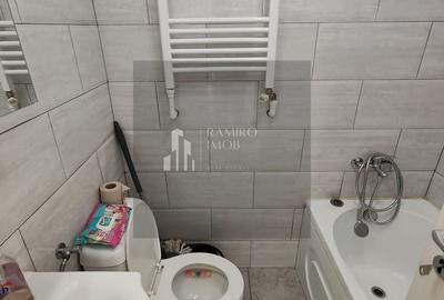 Apartament cu 2 camere semidecomandat în Liviu Rebreanu - 9