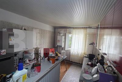 Apartament cu 3 camere decomandat, mobilat în Lăpuș Argeș - 6