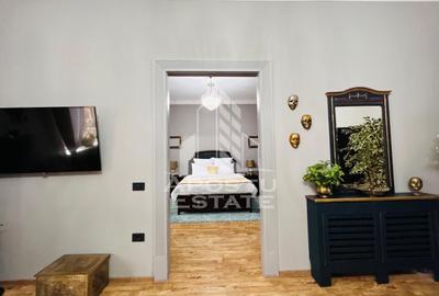 Apartament exclusivist, etaj intermediar situat in Piata Maria - 9