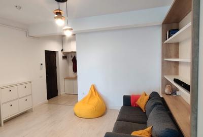 Apartament cu 2 camere nedecomandat, mobilat în Iosefin - 4