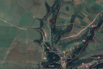 Teren intravilan in Baile Homorod - 1