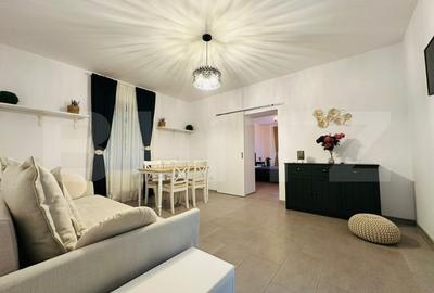 Apartament cu 2 camere renovat, in vila - Ultracentral - 1