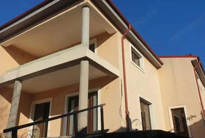 Super VILA P+1+ M, 310mp construiti Teren 470mp cu 12 deschidere Brailita - 3