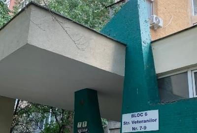 Garsonieră decomandată în Lujerului - 2