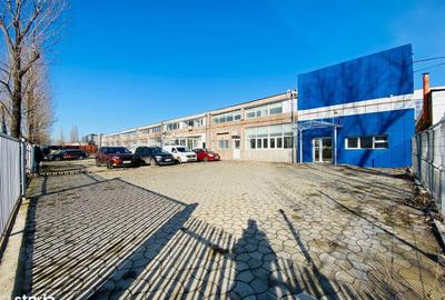 Spațiu comercial, de 20 mp, în Tomești - 12