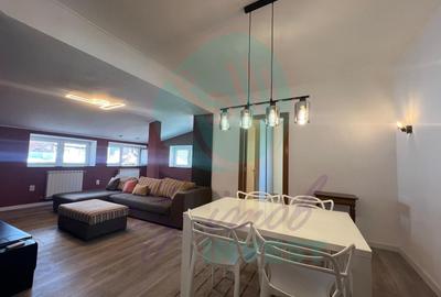 Apartament cu 3 camere semidecomandat, mobilat în Calea Călărașilor - 2