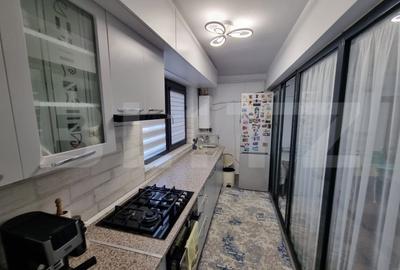 Apartament cu 3 camere, modern, 68,5 mp, Galata - 10