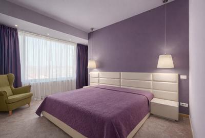 Apartament cu 4 camere semidecomandat, mobilat în Pipera - 13