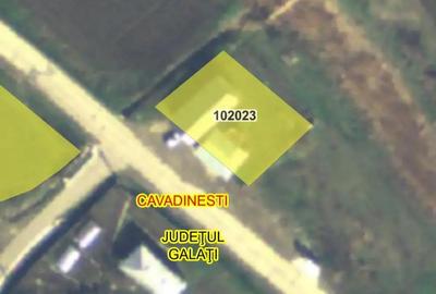 Casă cu 2 camere în Cavadinești - 2