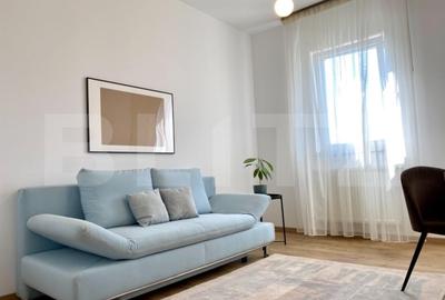 Apartament LUX 3 camere cu priveliste top! Garaj, Gheorgheni - 9