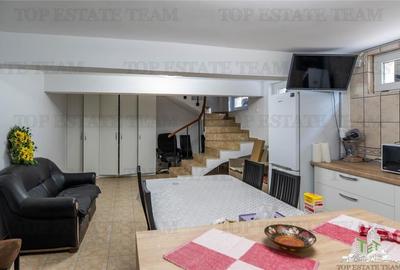 Vila moderna, structura din beton  Piata Muncii | Pretabila locuinta sau birour - 9