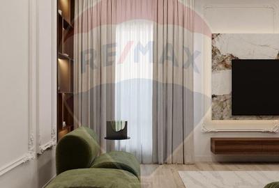 Apartament cu 4 camere în Nord - 3