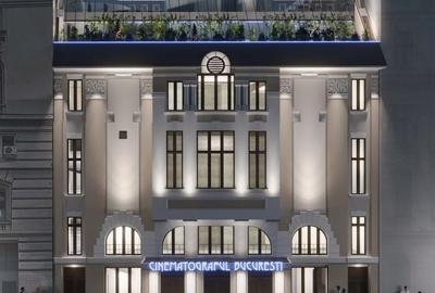 Spațiu comercial, de 2,075.3999023438 mp, în Ultracentral - 1