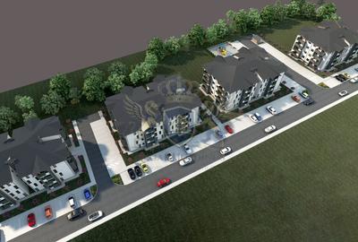 Garsonieră decomandată în Sânpetru - 5