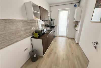 2 camere decomandat, 2 dormitoare, BLOC NOU, Braytim, terasa - 5