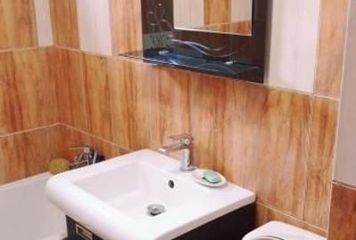 Apartament cu 3 camere decomandat, mobilat în Groapa - 1