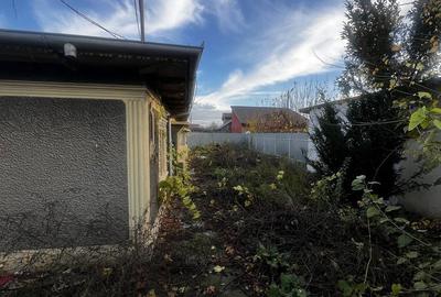 Casă cu 4 camere în Buzaului - 1