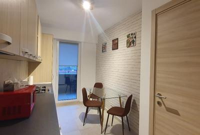 Studio modern,mobilat complet, zona Aviatiei, 10 min Herastrau - 8