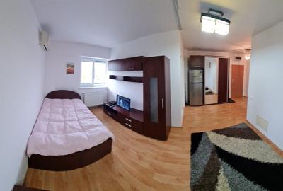 Garsoniera, parcare, metrou Lujerului, tramvai 41,Quadra Place, str Fabricii 26 - 17