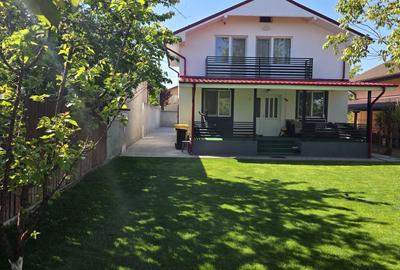 Casă cu 3 camere în Cârcea - 6